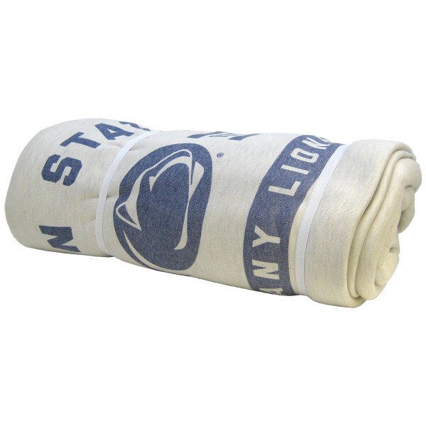 blanket sweatshirt material, Penn State Nittany Lions Athletic Logo Est. 1855